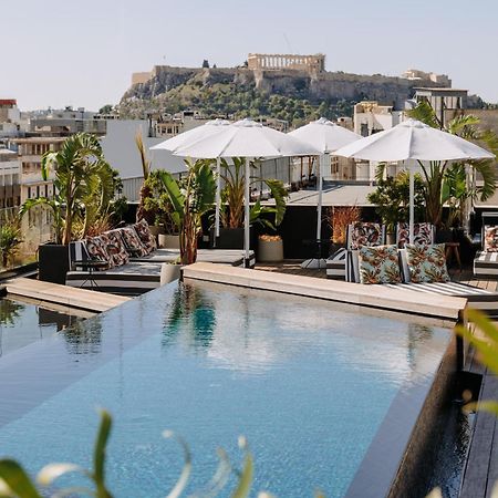 Skylark, Aluma Hotels & Resorts Athens Luaran gambar