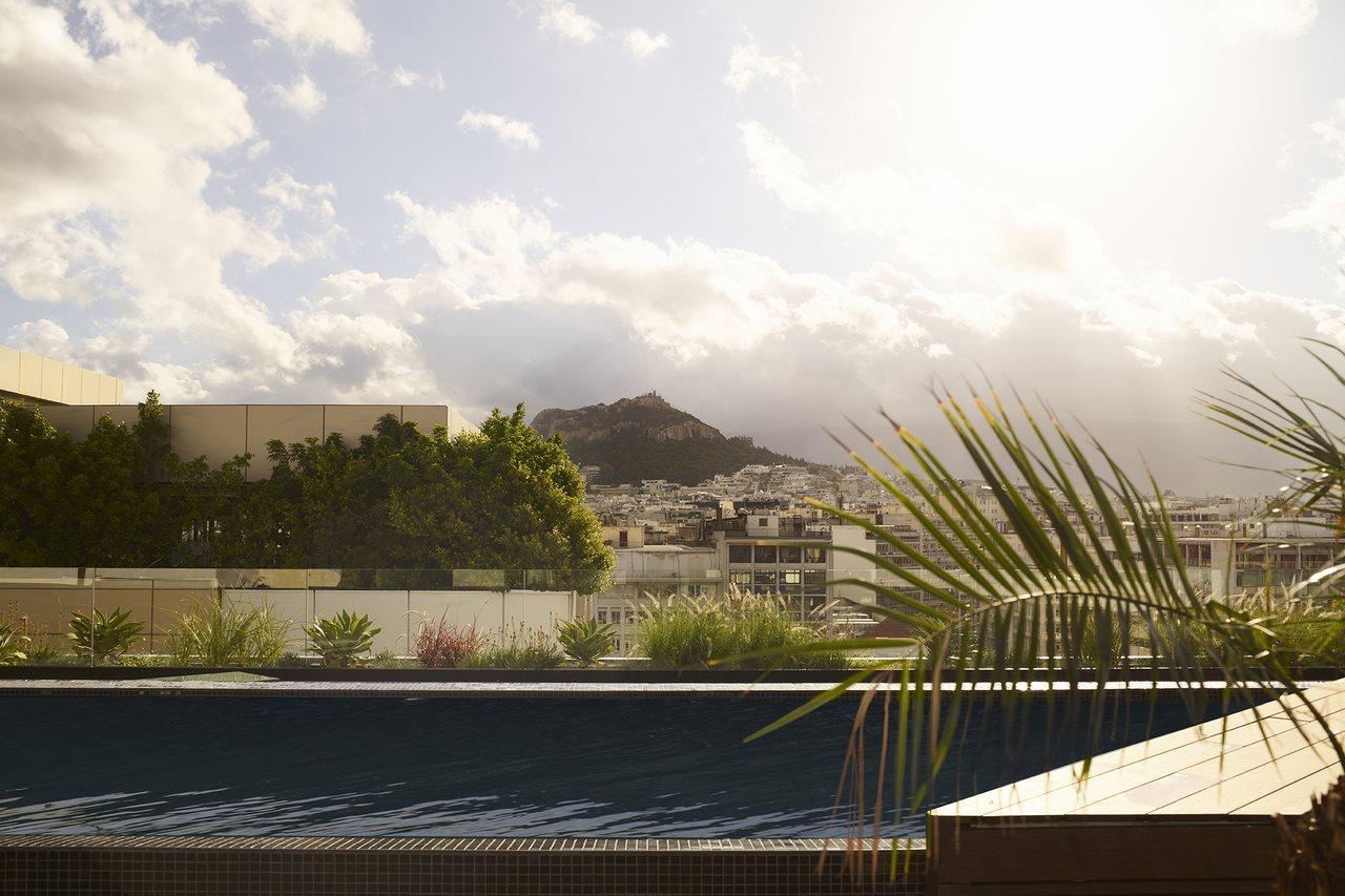 Skylark, Aluma Hotels & Resorts Athens Luaran gambar