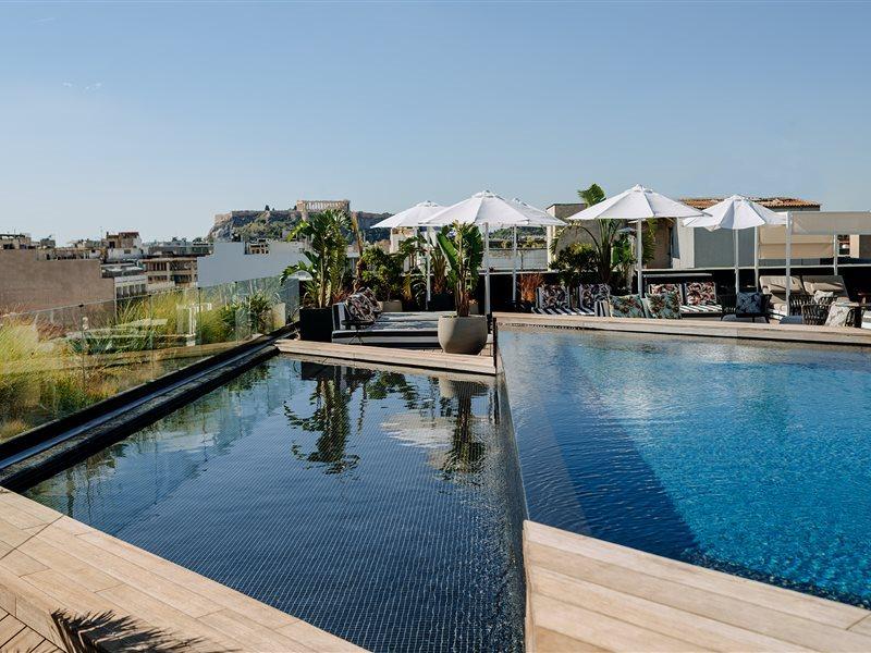 Skylark, Aluma Hotels & Resorts Athens Luaran gambar