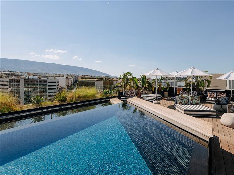 Skylark, Aluma Hotels & Resorts Athens Luaran gambar