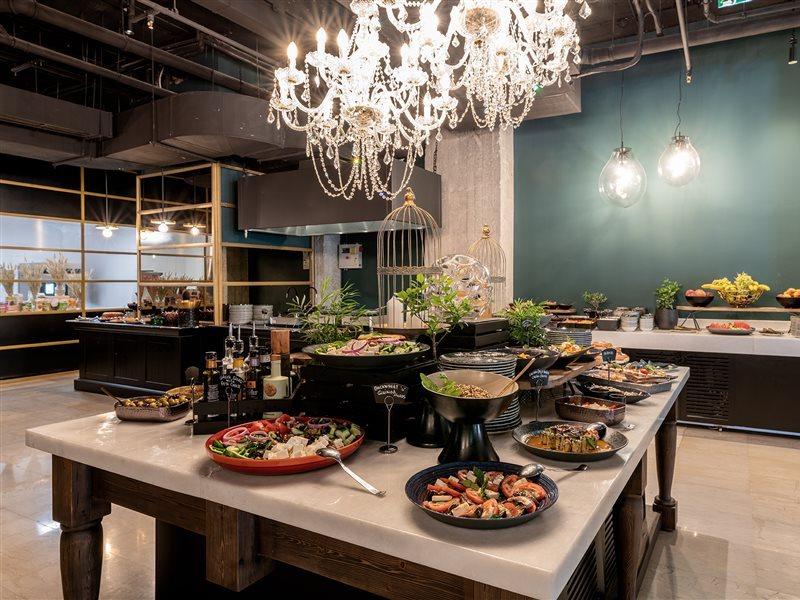 Skylark, Aluma Hotels & Resorts Athens Luaran gambar