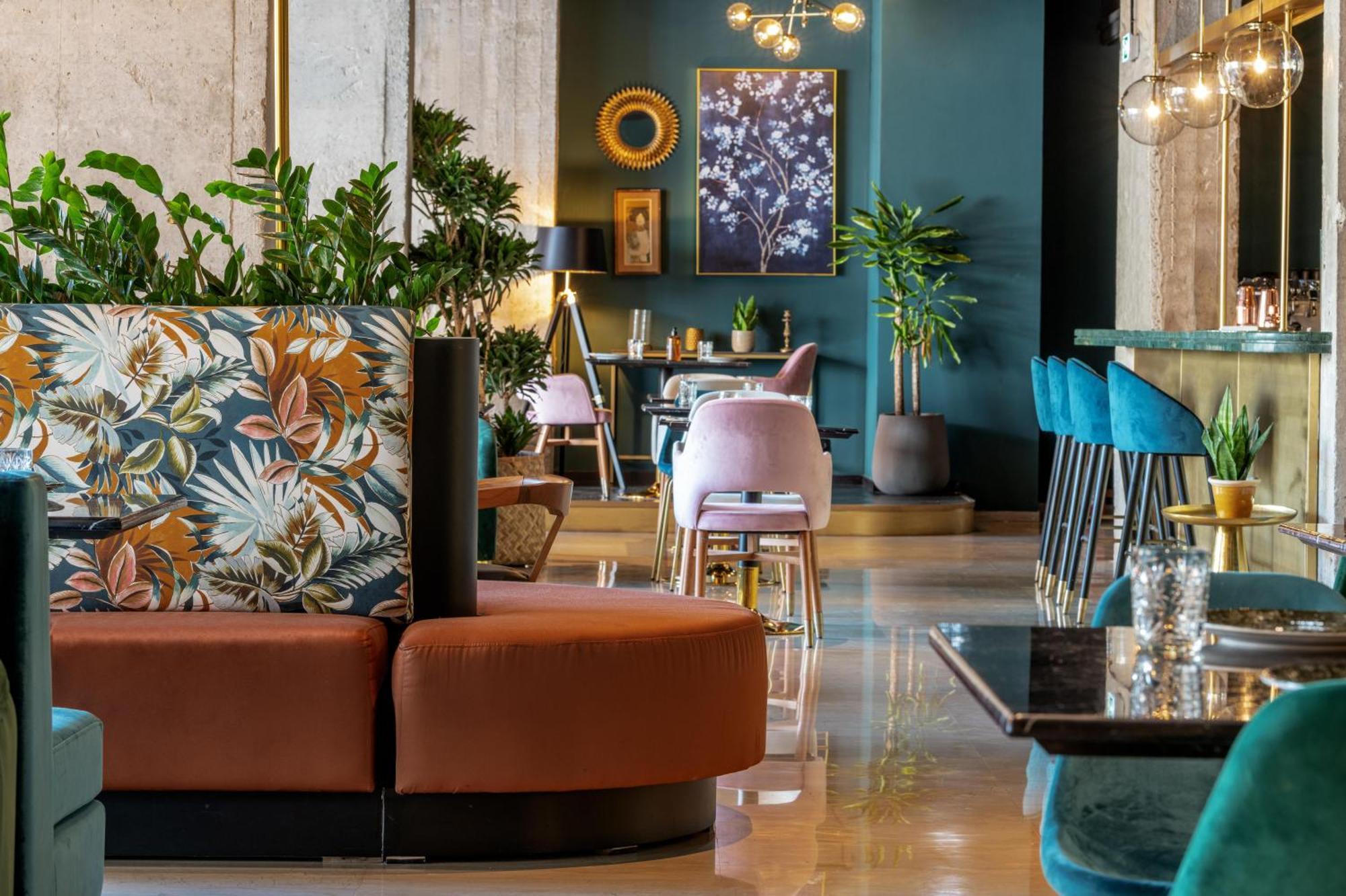 Skylark, Aluma Hotels & Resorts Athens Luaran gambar