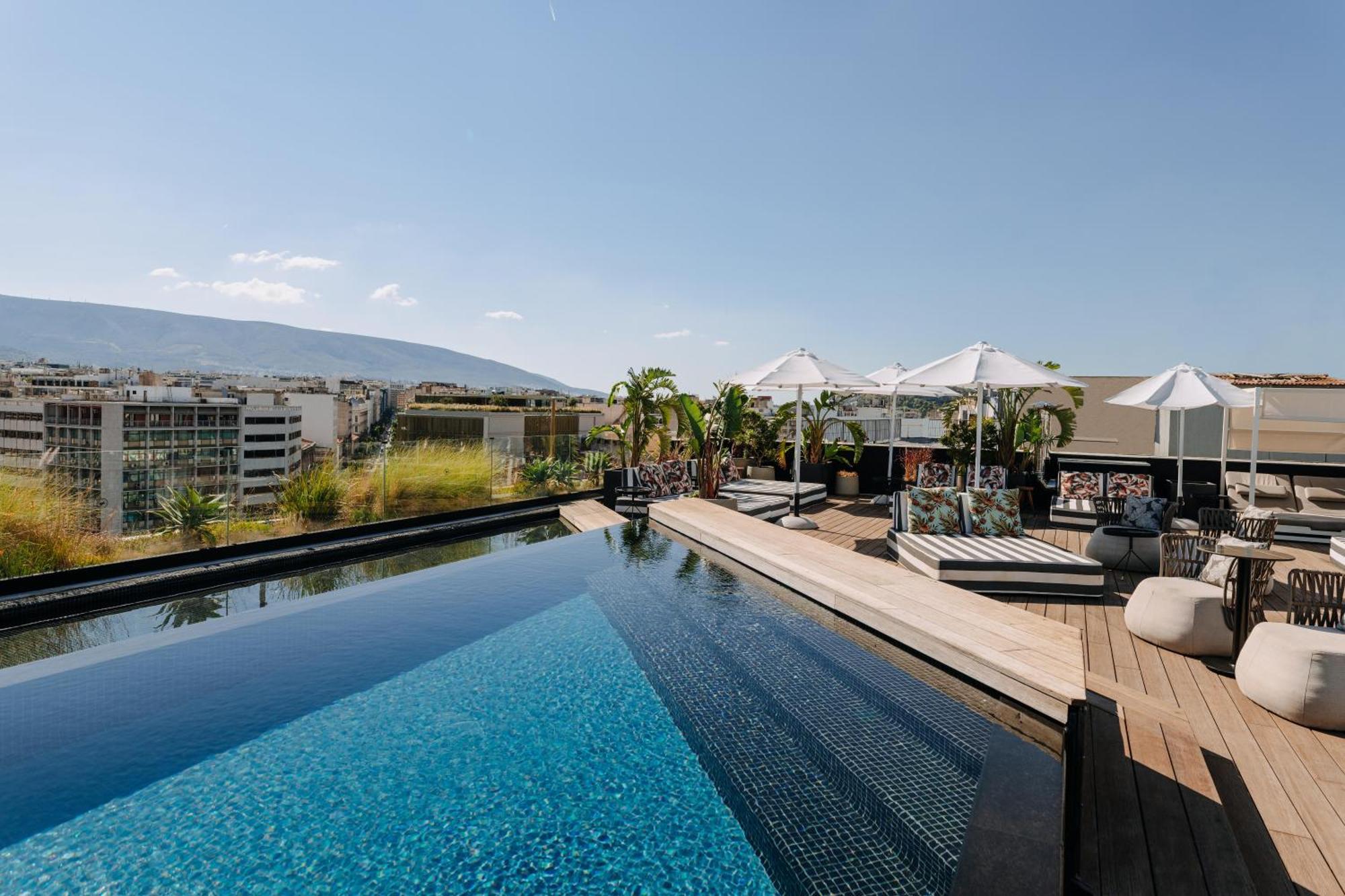 Skylark, Aluma Hotels & Resorts Athens Luaran gambar