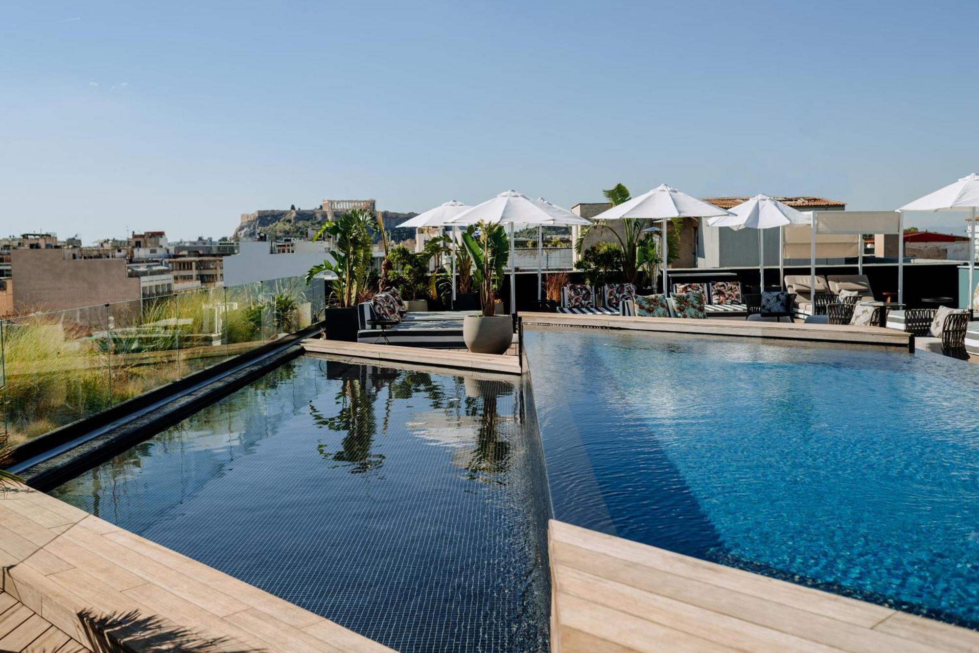 Skylark, Aluma Hotels & Resorts Athens Luaran gambar