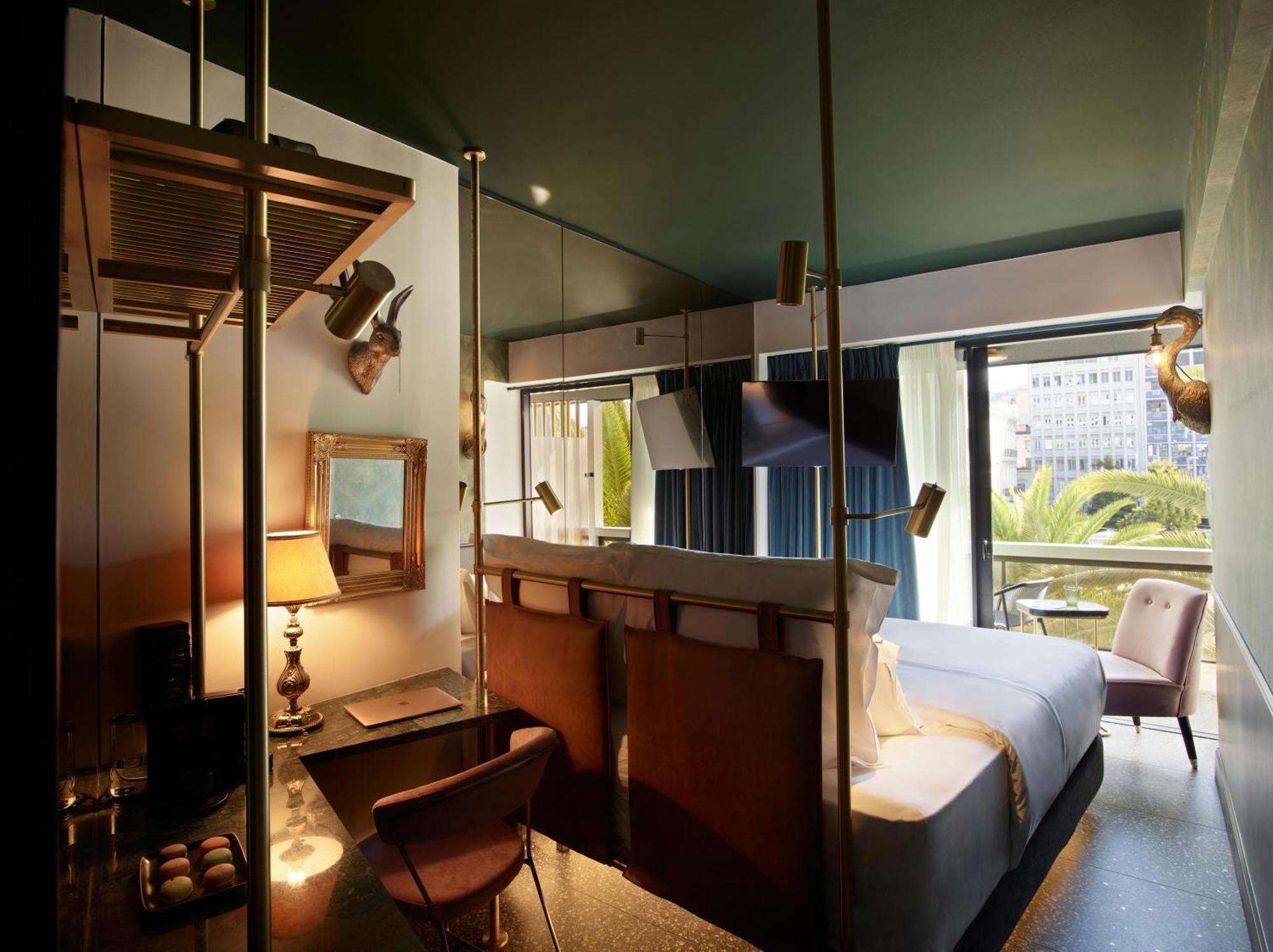 Skylark, Aluma Hotels & Resorts Athens Luaran gambar