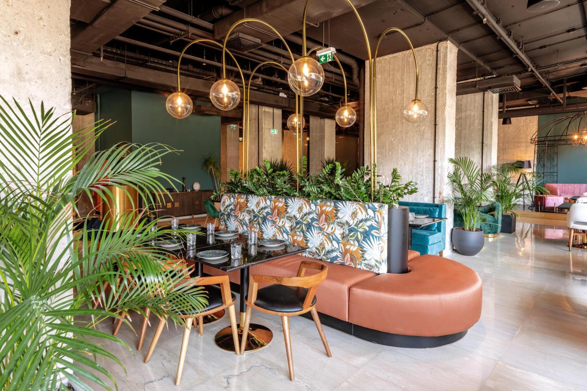 Skylark, Aluma Hotels & Resorts Athens Luaran gambar