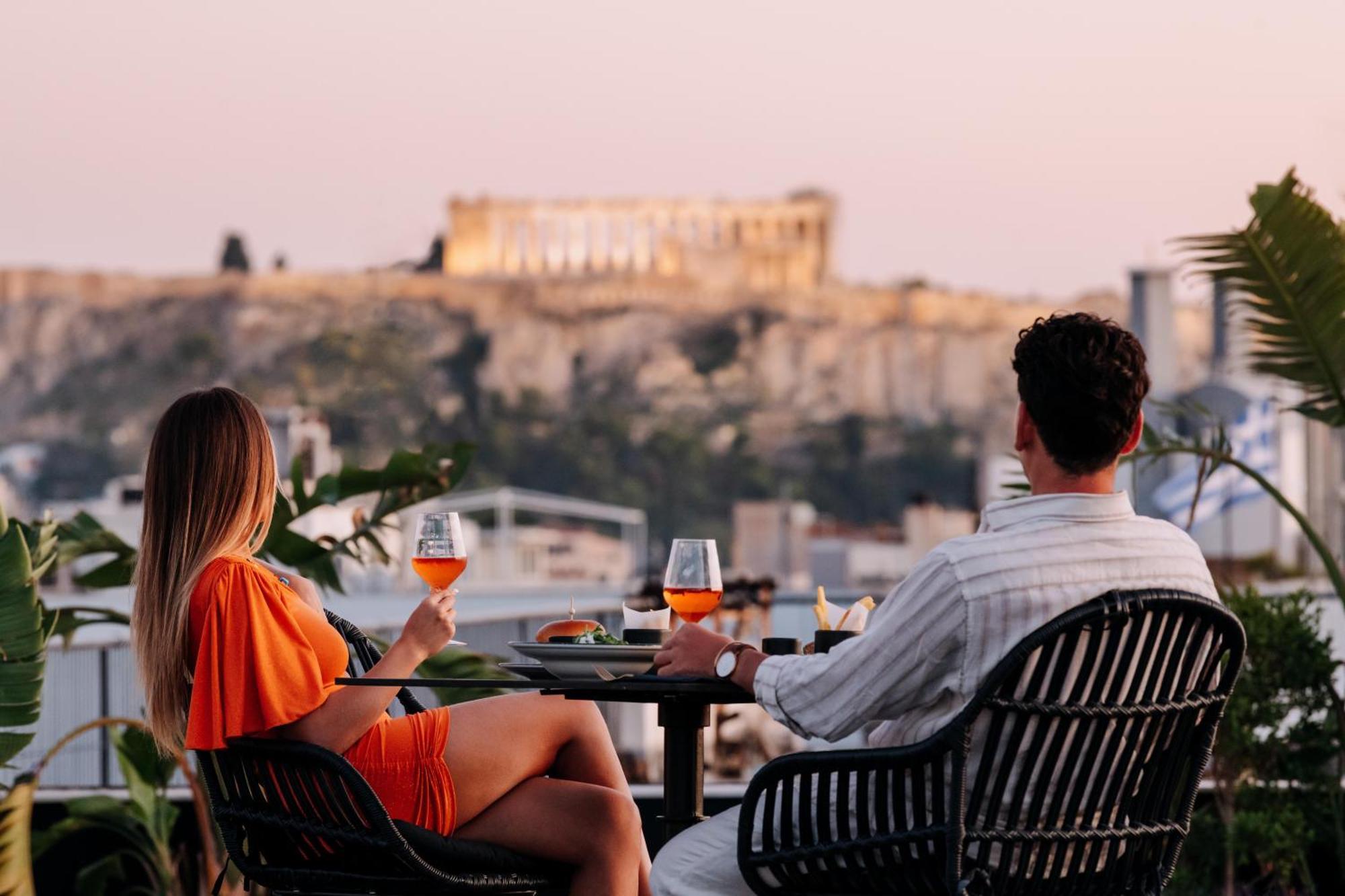 Skylark, Aluma Hotels & Resorts Athens Luaran gambar