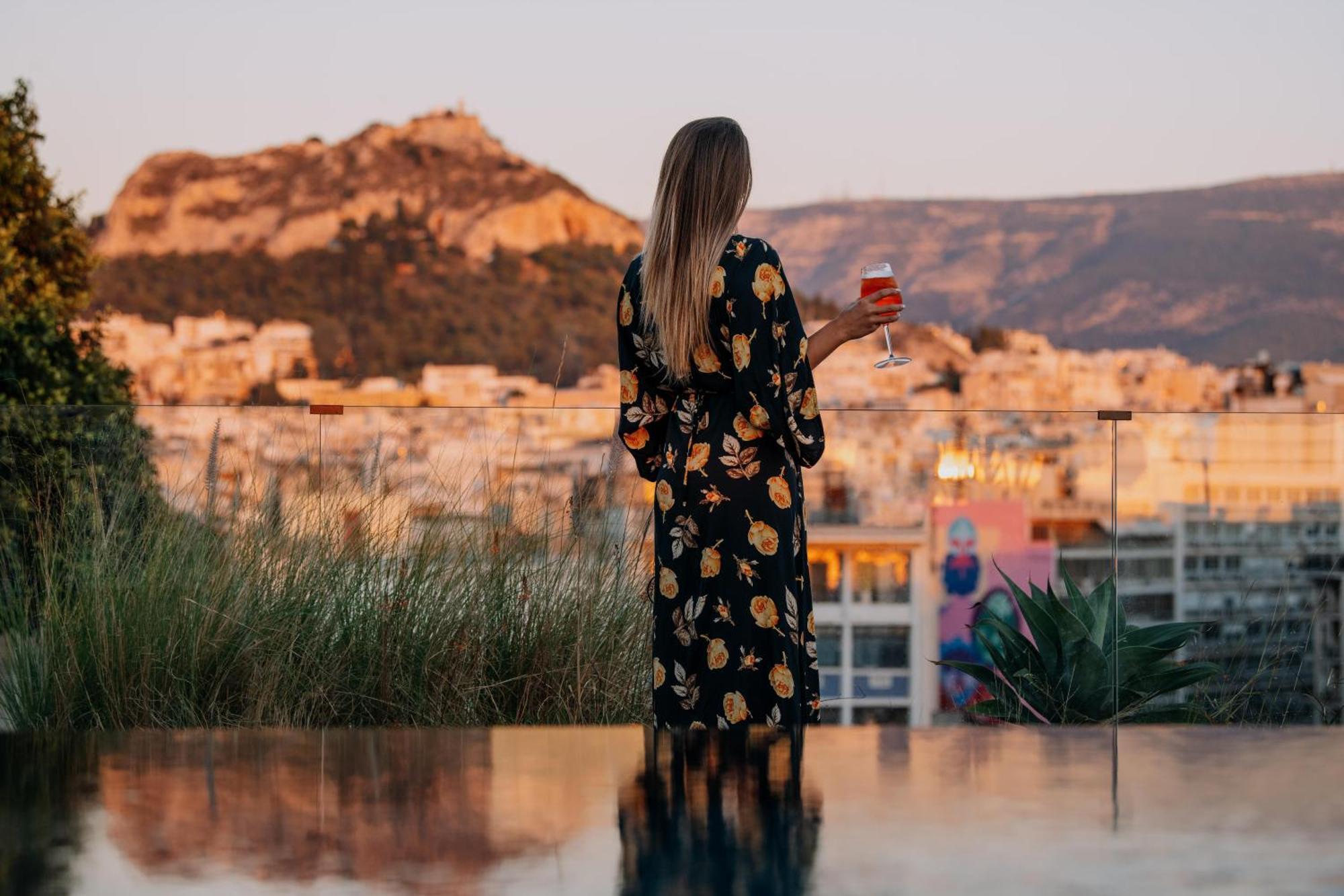 Skylark, Aluma Hotels & Resorts Athens Luaran gambar