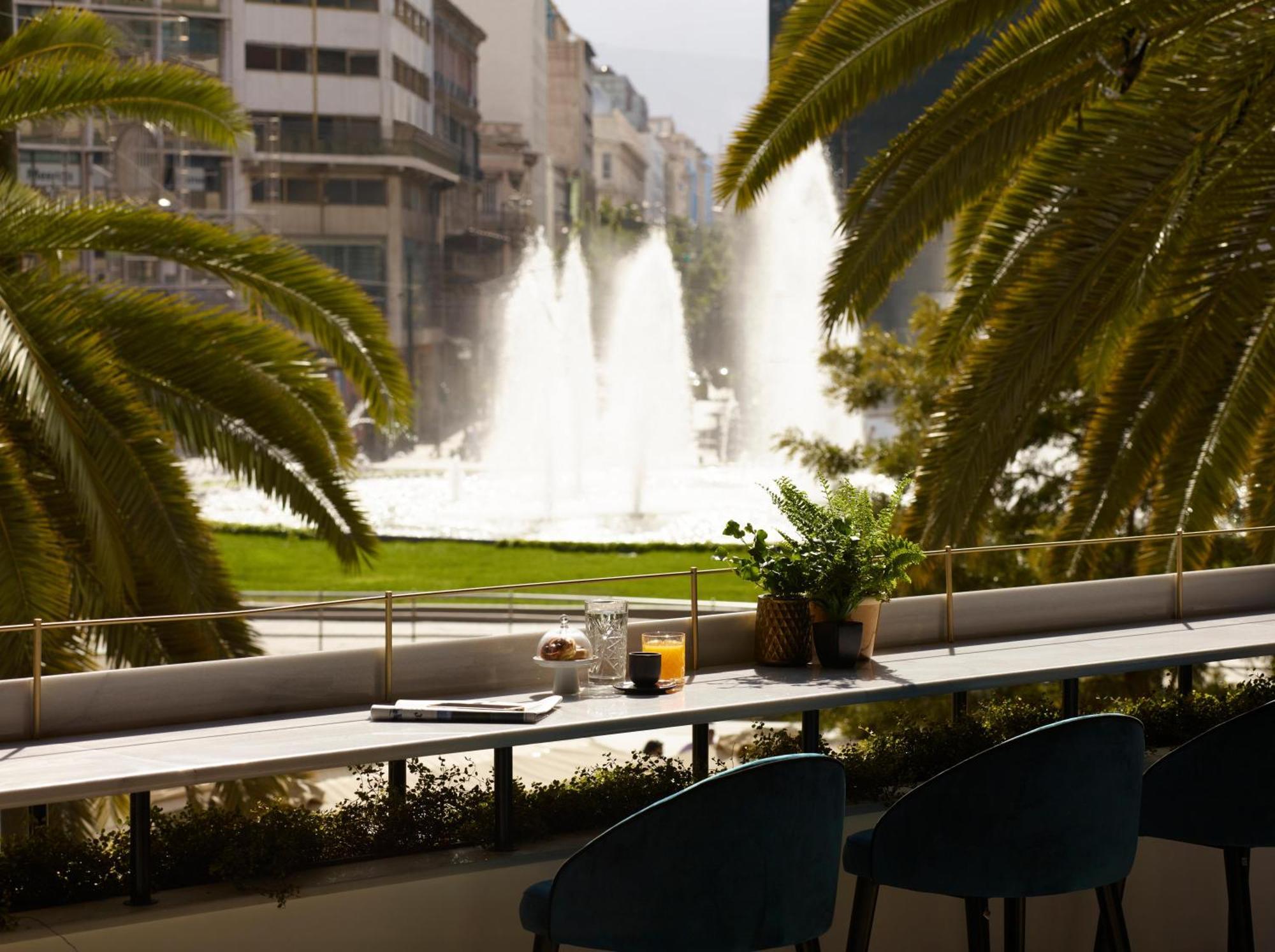 Skylark, Aluma Hotels & Resorts Athens Luaran gambar