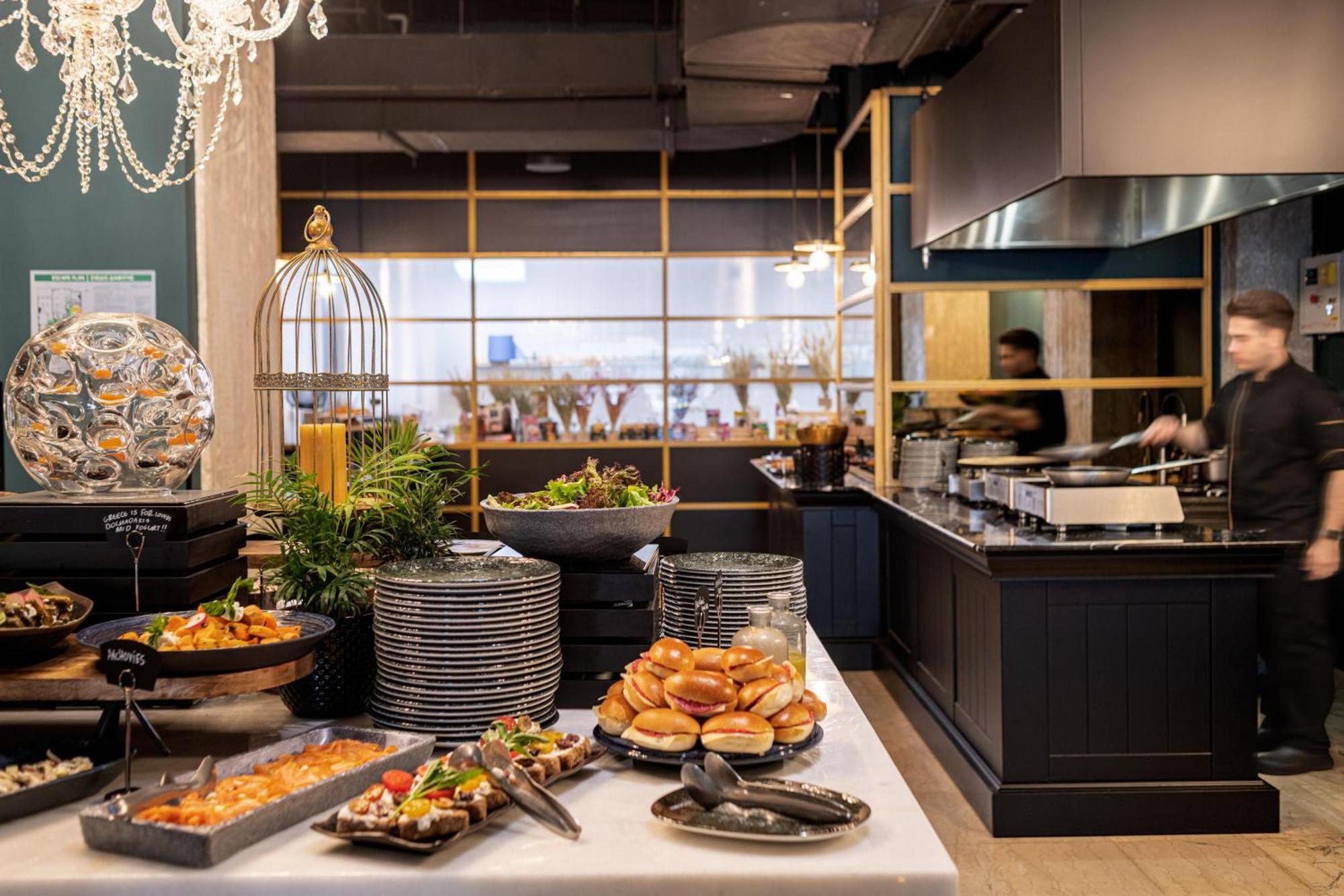 Skylark, Aluma Hotels & Resorts Athens Luaran gambar