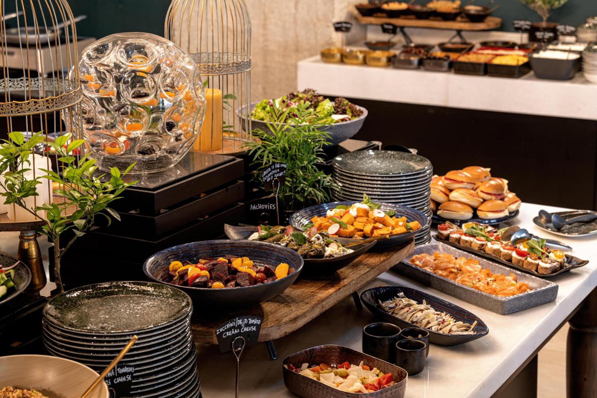 Skylark, Aluma Hotels & Resorts Athens Luaran gambar