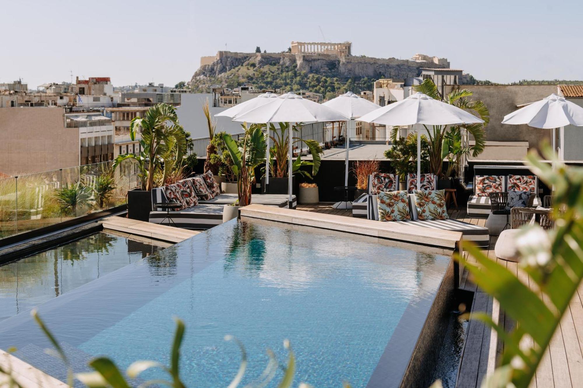Skylark, Aluma Hotels & Resorts Athens Luaran gambar