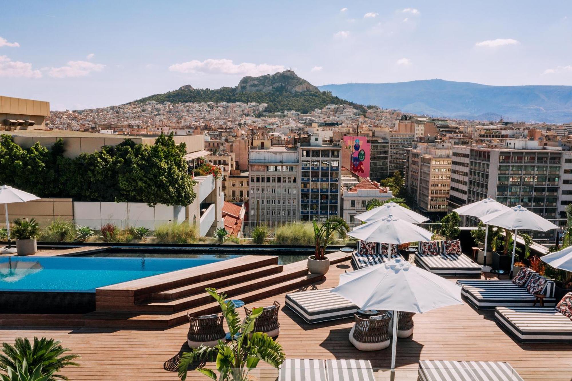 Skylark, Aluma Hotels & Resorts Athens Luaran gambar