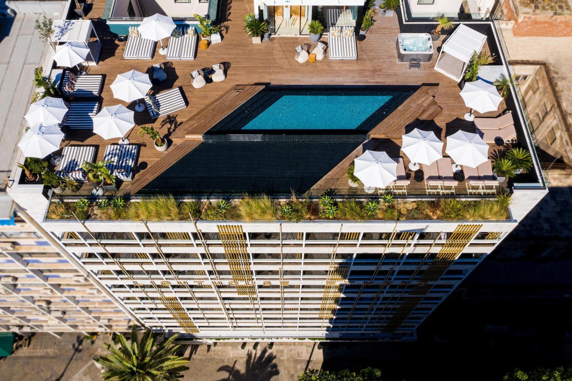 Skylark, Aluma Hotels & Resorts Athens Luaran gambar