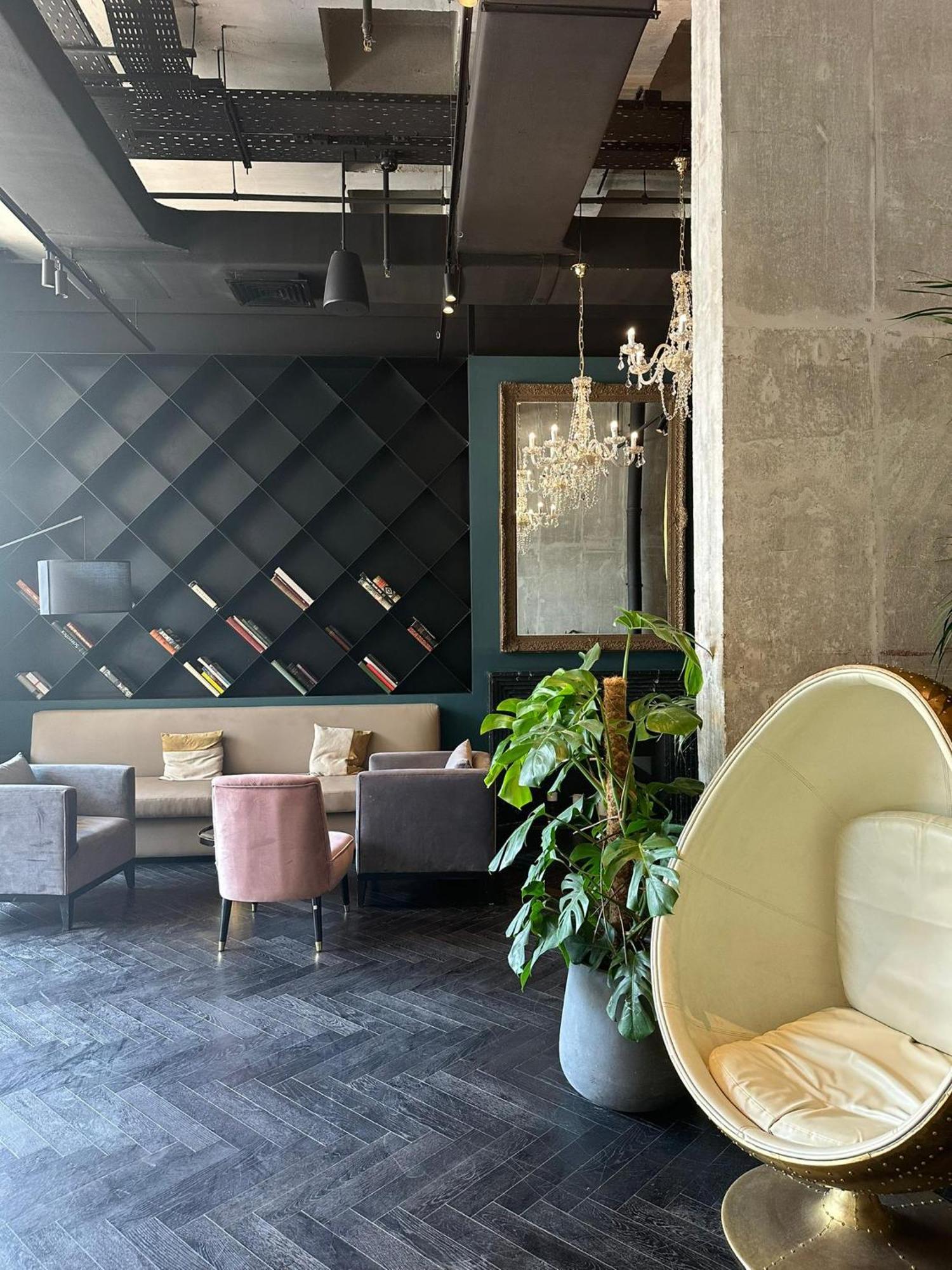 Skylark, Aluma Hotels & Resorts Athens Luaran gambar