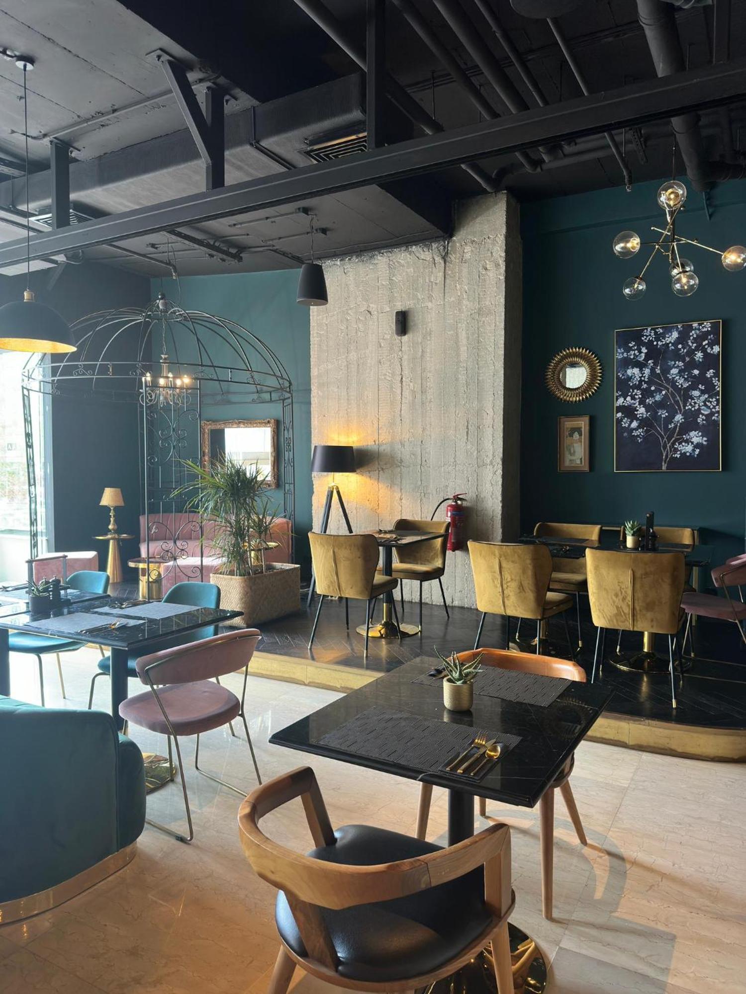 Skylark, Aluma Hotels & Resorts Athens Luaran gambar