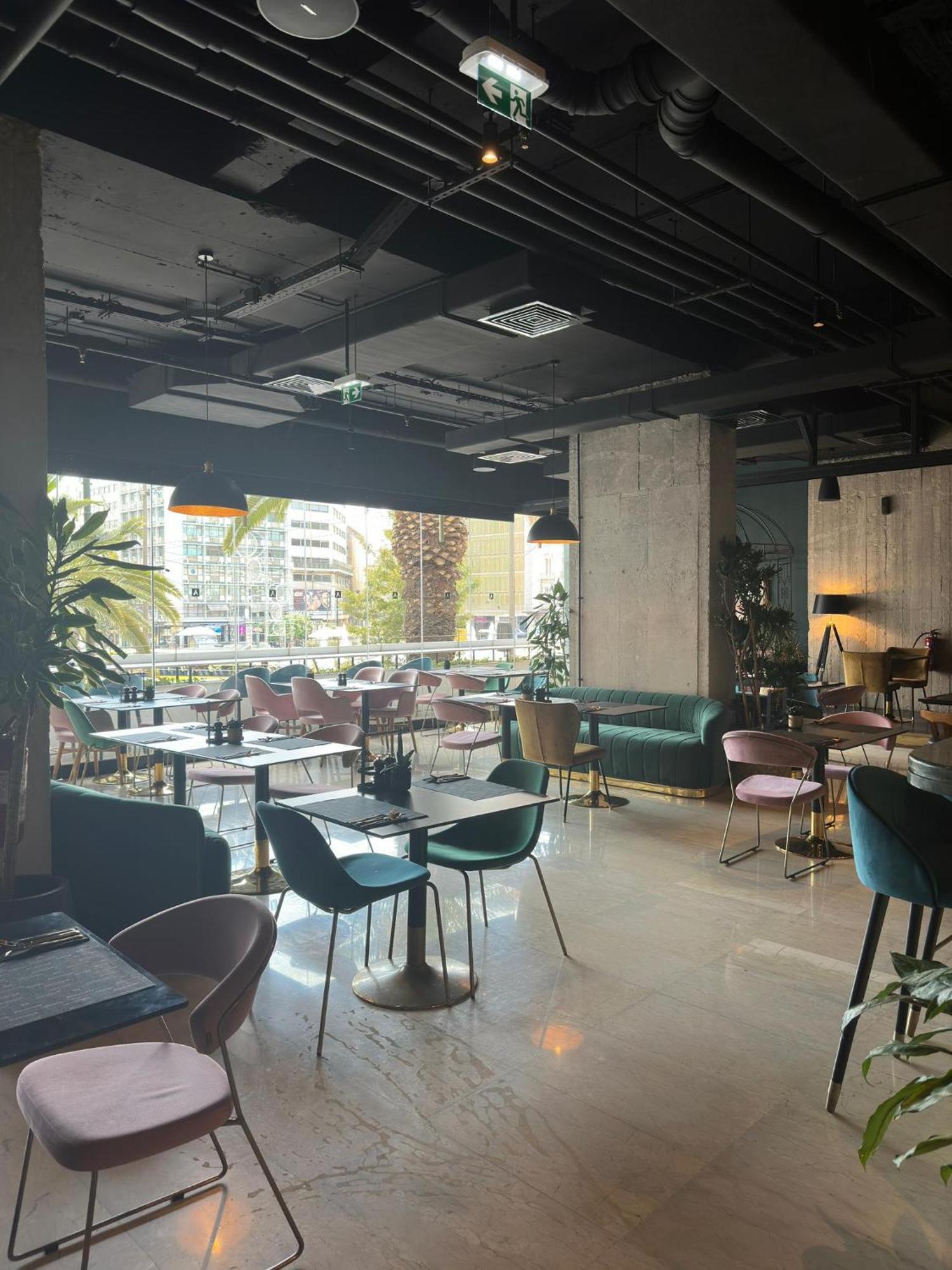 Skylark, Aluma Hotels & Resorts Athens Luaran gambar